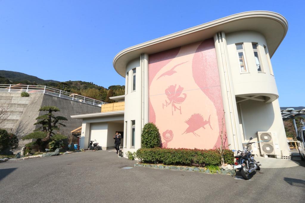 Отель Shinwakan Satsumasendai Экстерьер фото