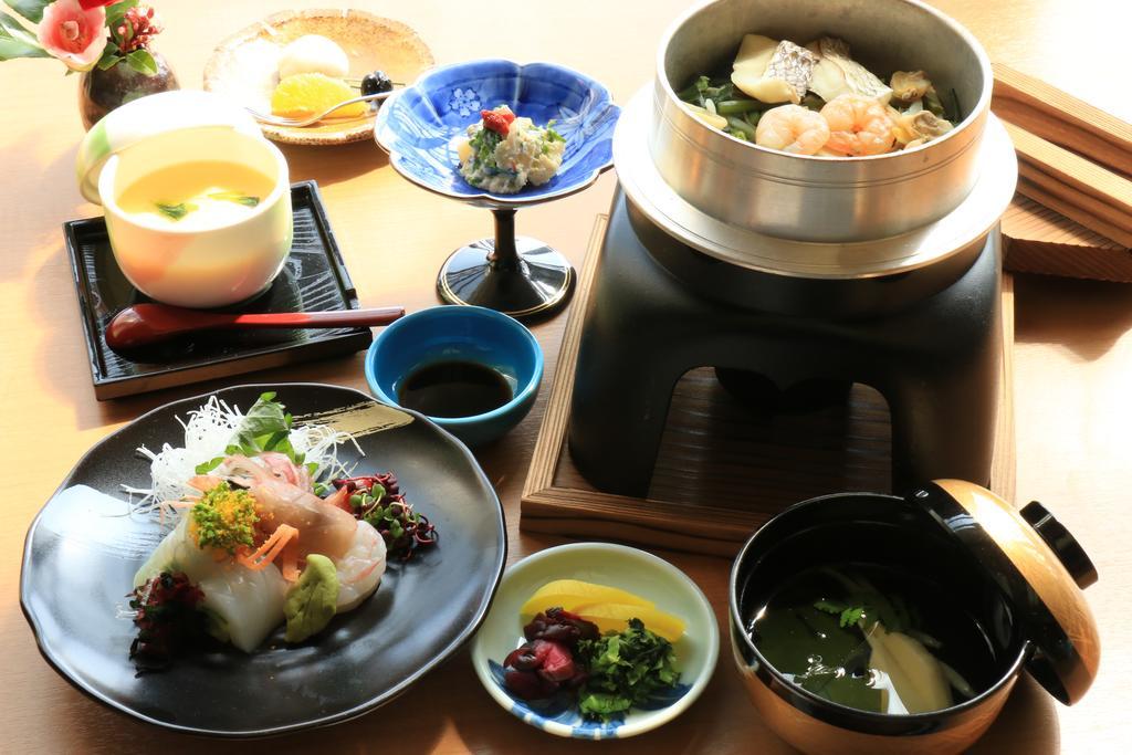 Отель Shinwakan Satsumasendai Экстерьер фото